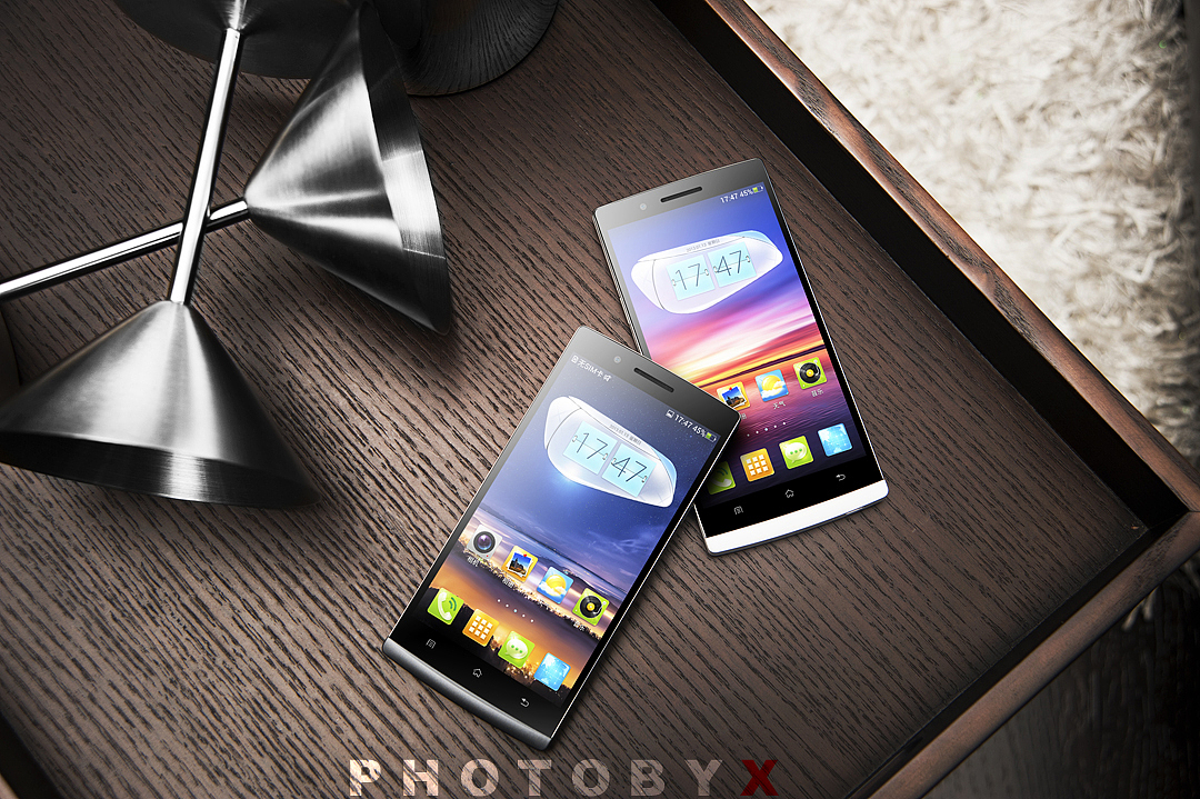 OPPO FIND5 场景拍摄&Advertising Photography 