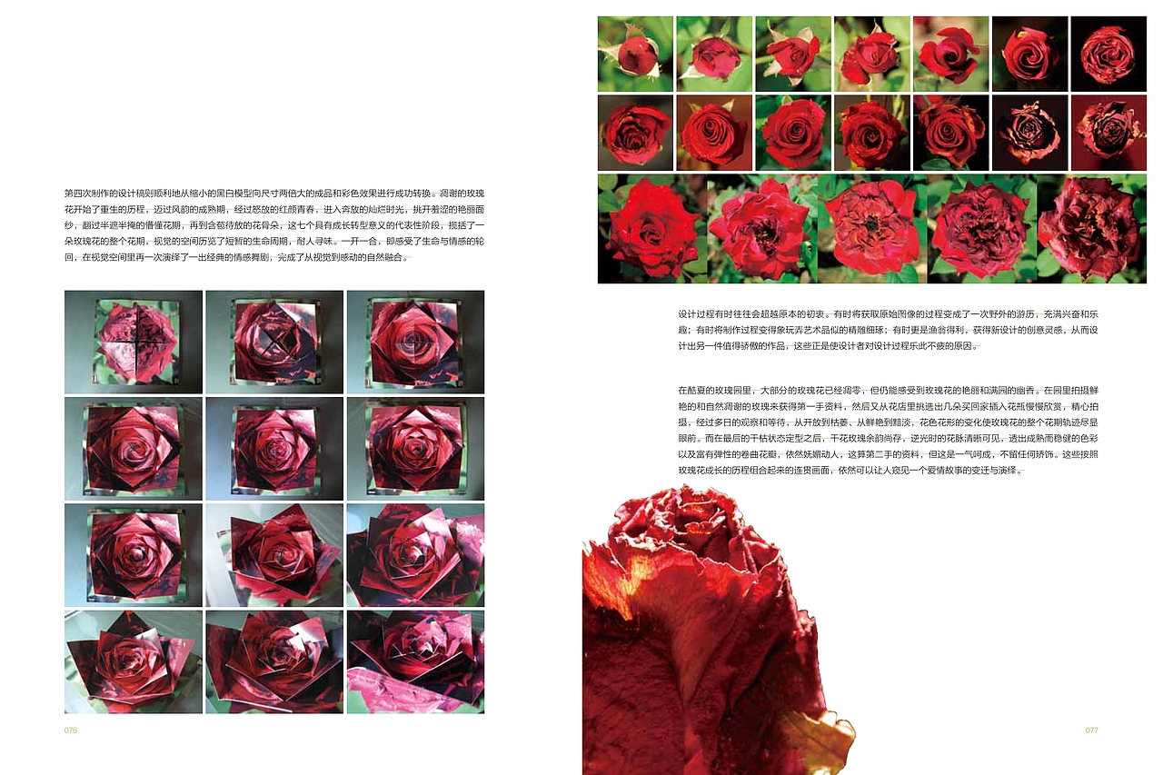 原创一一设计造型语言探索〈蒋志龙把玩平面设计〉