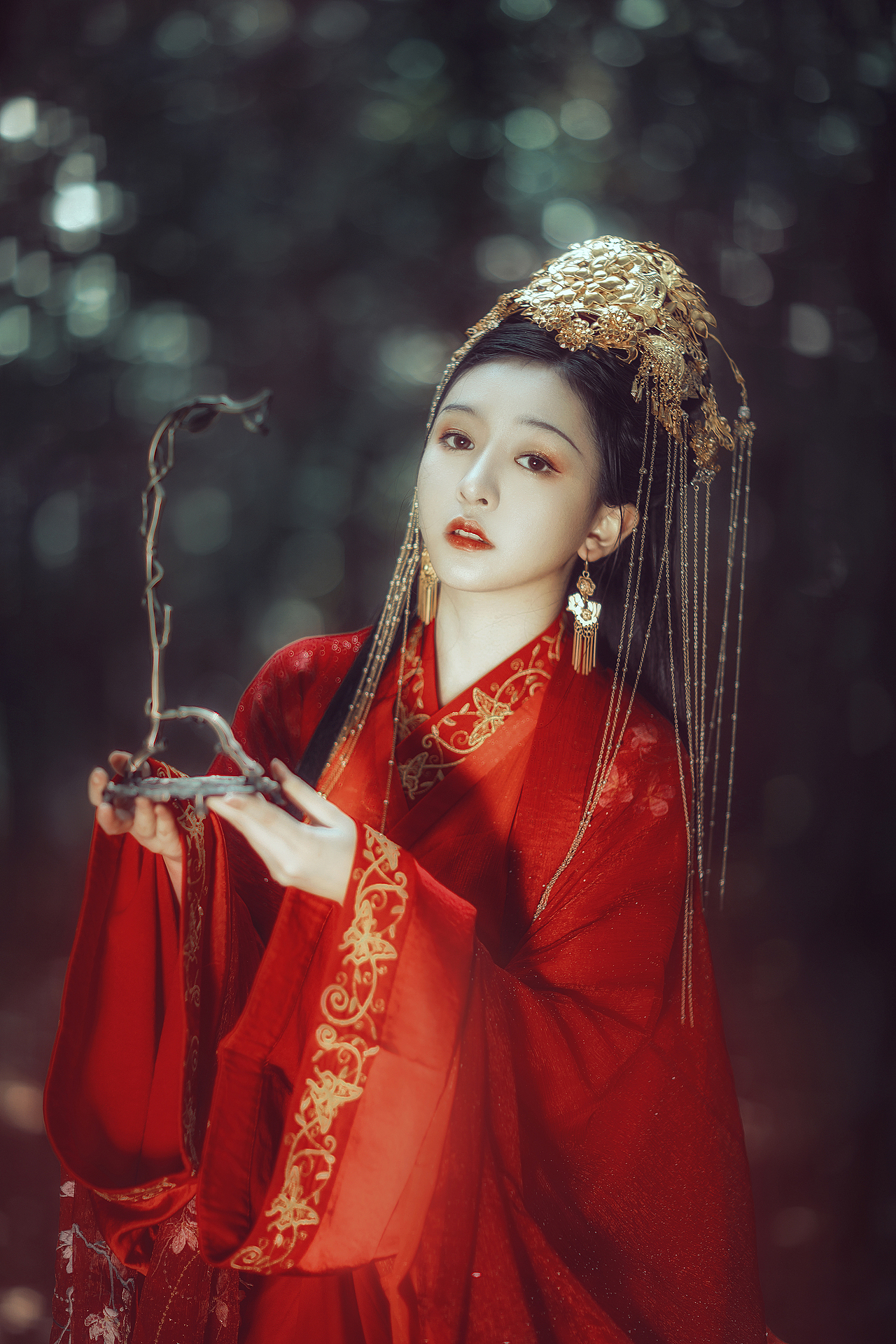 《灵仙圖志·入梦》