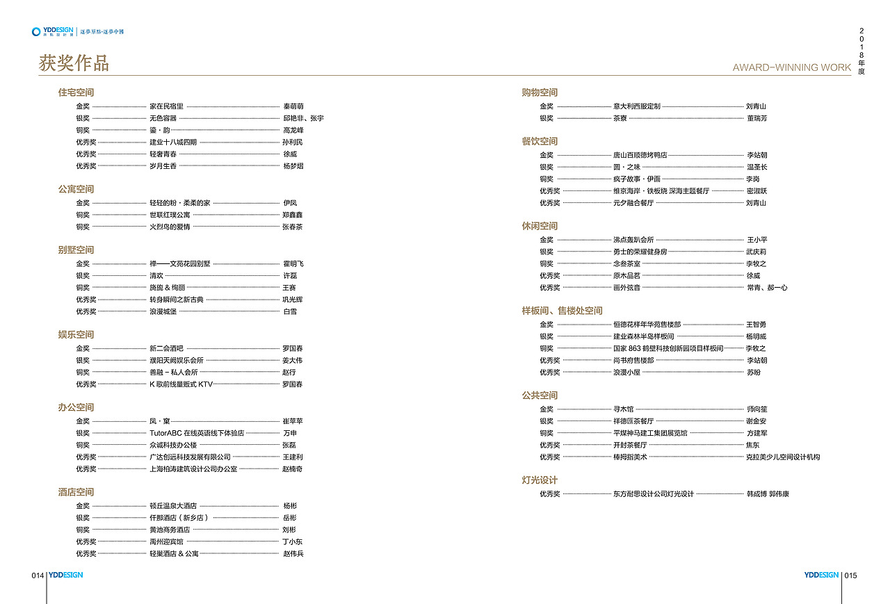第三届原点设计奖2018年度作品集（图ZMTU1NjY4NjEy） - 书籍/画册 - 站酷设计师与你共度倾城原创素材 - 站酷ZCOOL