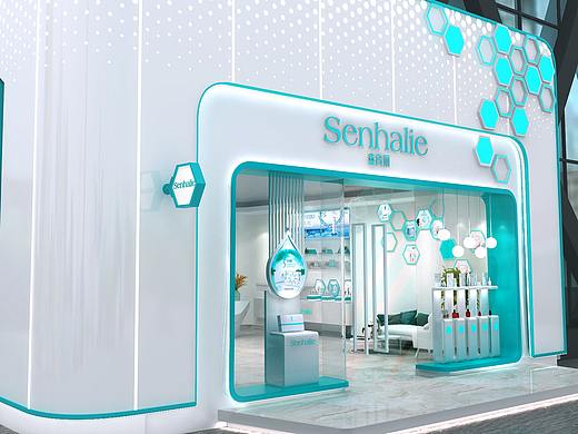 美容店