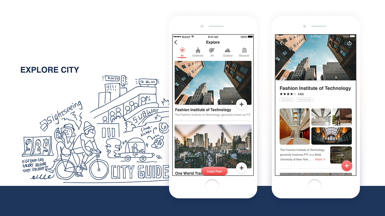 Weego我去旅行（图ZODU5NjYzMzI=） - APP界面 - 站酷设计师CrazyCow666原创素材 - 站酷ZCOOL