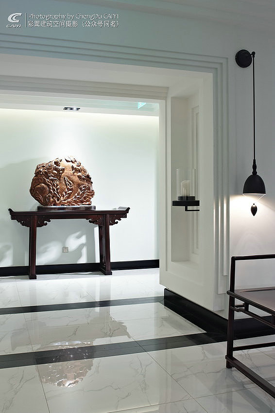 成都 / 艺和苑会所（图ZMTMxMTMzNjEy） - 环境/建筑摄影 - 站酷设计师彩翼建筑空间摄影原创素材 - 站酷ZCOOL