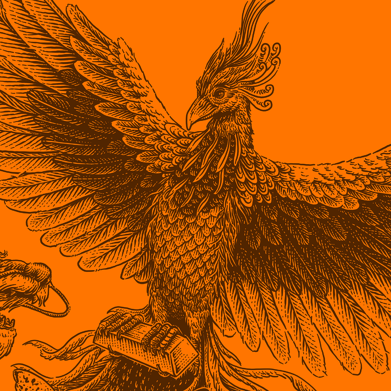 合作插画 | 鱼玥黄金茶（图ZMjkyMDQyMjA0） - 商业插画 - 站酷设计师花椒的Alex原创素材 - 站酷ZCOOL