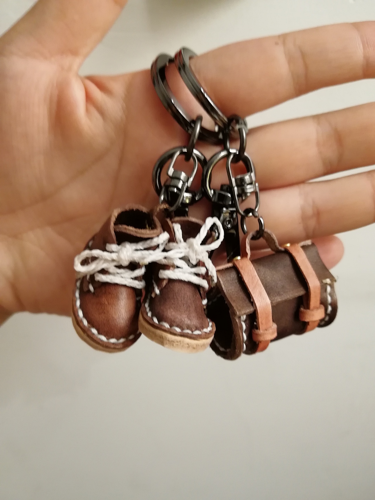 手工皮具迷你小物