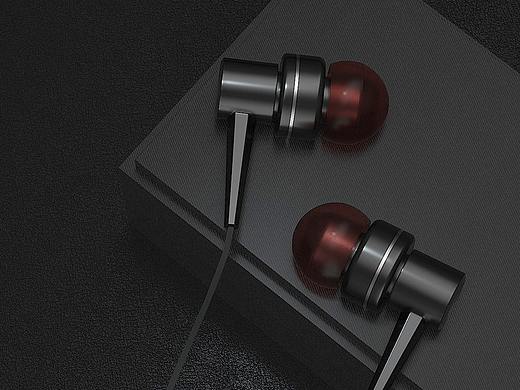 3C产品耳机建模渲染（个人主页-ZNDE5MDg5NTY=） - 产品 - 站酷设计师Bolero920原创素材 - 站酷ZCOOL