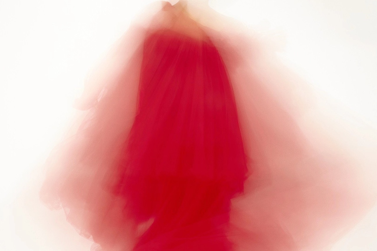 MIDO STUDIO | 红尘结局,颜色停止