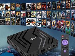 Eaby电视盒子主图、详情页