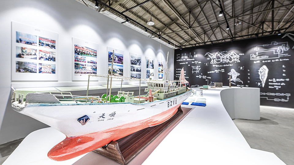 宁波文创港系列策划之“回归启新”展（图ZMjQ4NTk4MTMy） - 展陈设计 - 站酷设计师nb麦尔肯原创素材 - 站酷ZCOOL