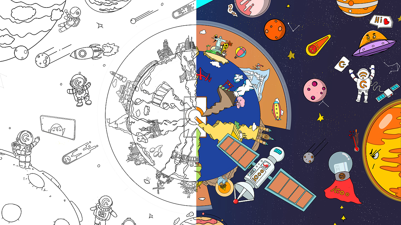 IQOO-探索更多未知 强悍不止于此（图ZMjUzNTI3Nzgw） - 海报 - 站酷设计师阿丁很严格原创素材 - 站酷ZCOOL