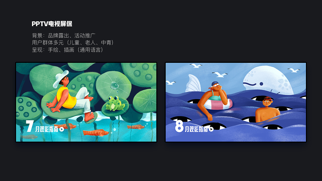 运营设计作品集