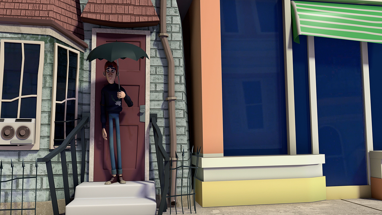 《倒霉爱神》动画短片片段临摹（图ZMjc0OTc2OTcy） - 动画/影视 - 站酷设计师崔大本事原创素材 - 站酷ZCOOL