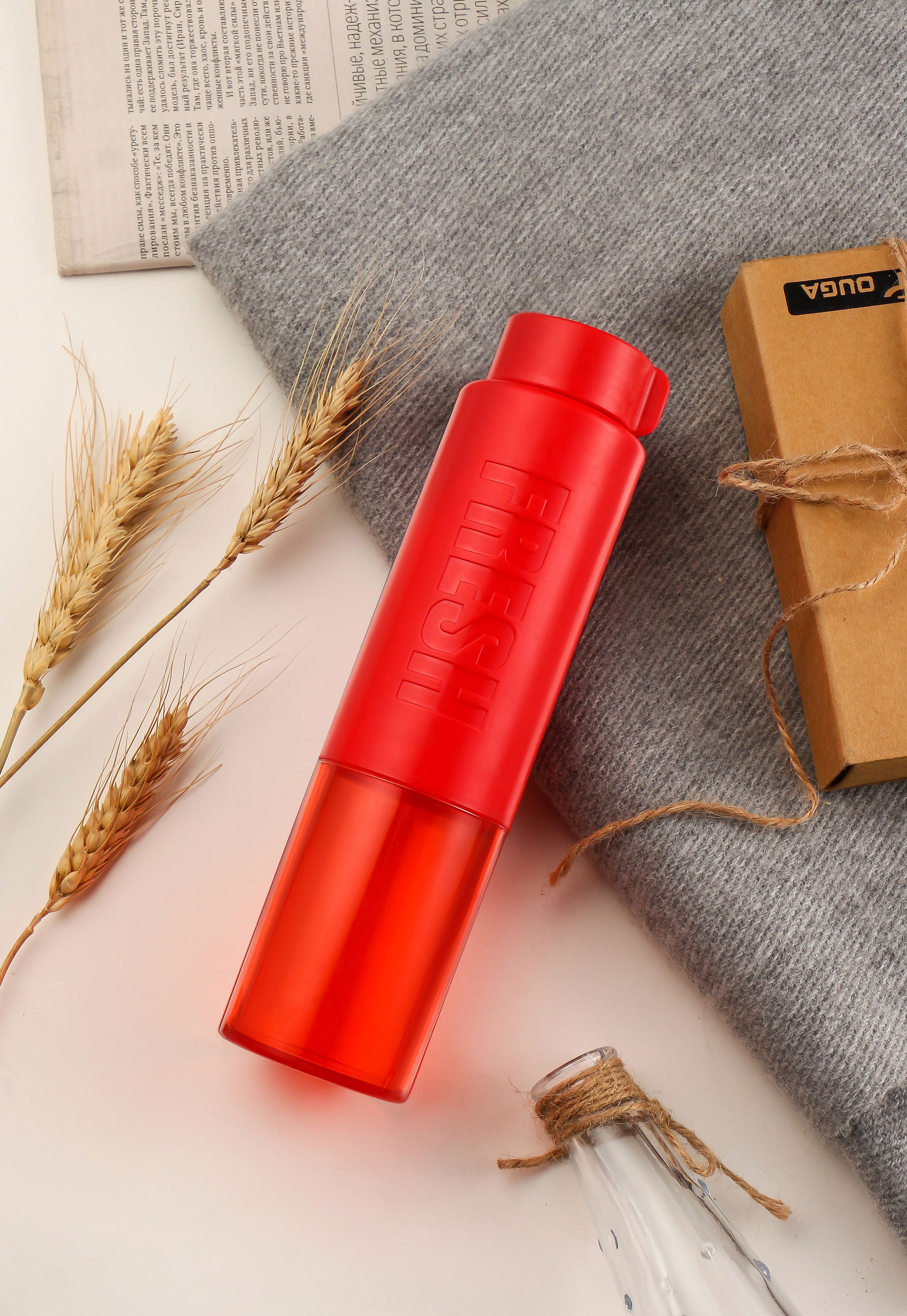 杯子 塑料杯 产品摄影 色彩搭配 撞色 小清新 场景搭配|摄影|产品摄影