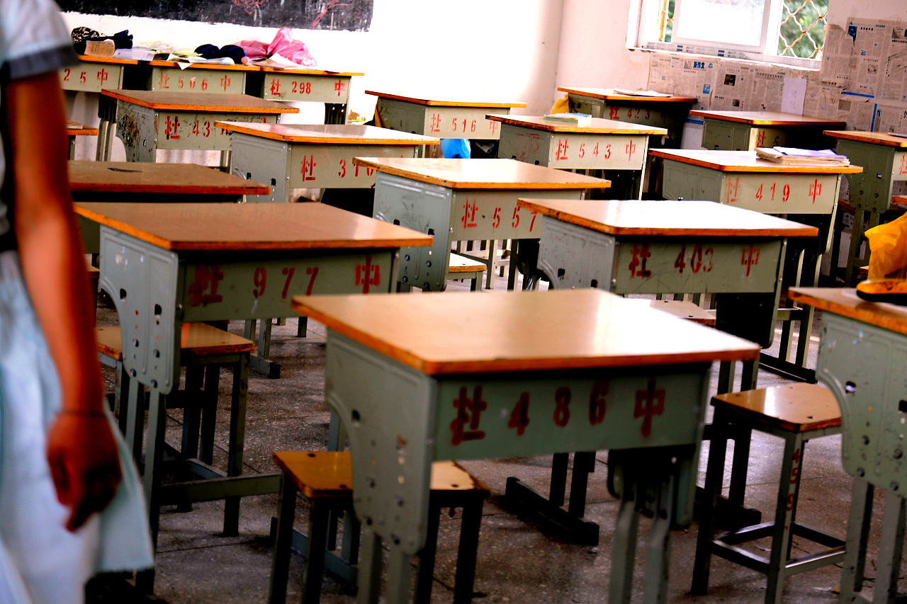 我的初中学校 - 原创作品 - 站酷(zcool)