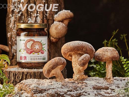 收藏了一个冬季的香味#IN LIGHT#养生堂母亲牛肉酱拍摄