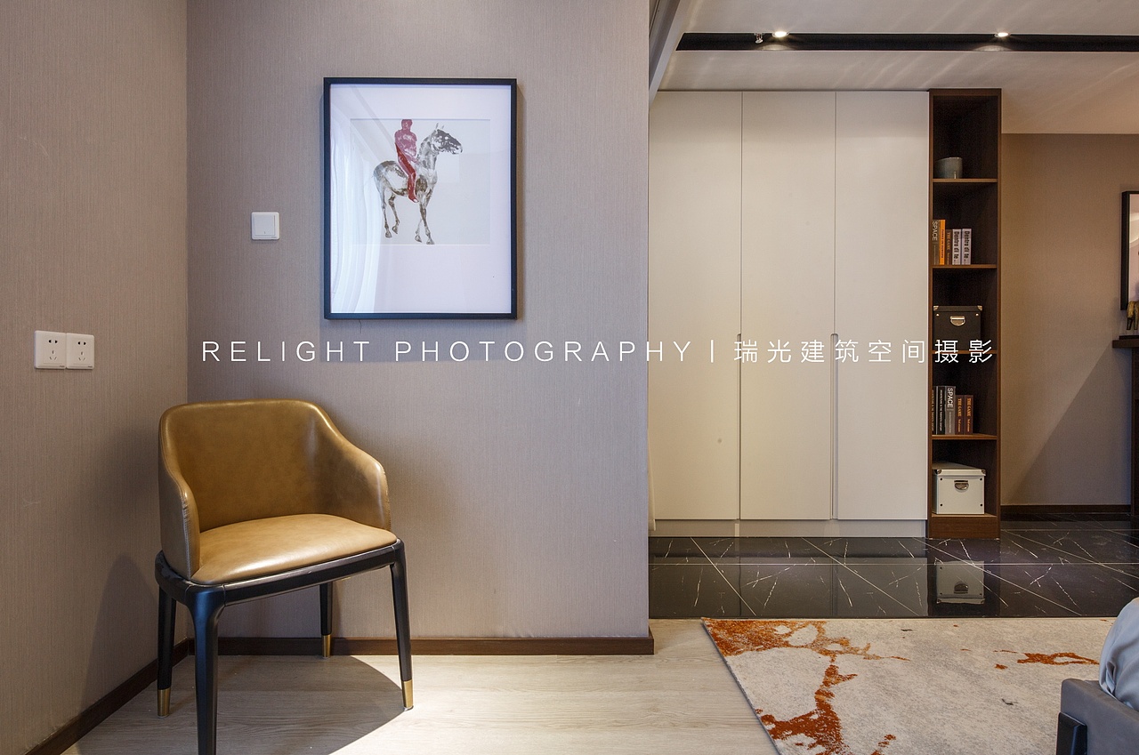 山东济南瑞光建筑空间摄影——上海朗诗长风公园项目