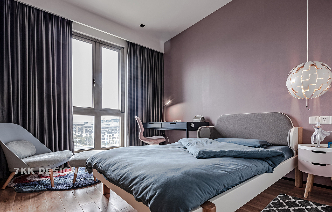 复式楼突破常规设计，将建筑设计与室内设计完美演绎（图ZMTkzNzU4MTU2） - 家装设计 - 站酷设计师7kkdesign麦古一原创素材 - 站酷ZCOOL