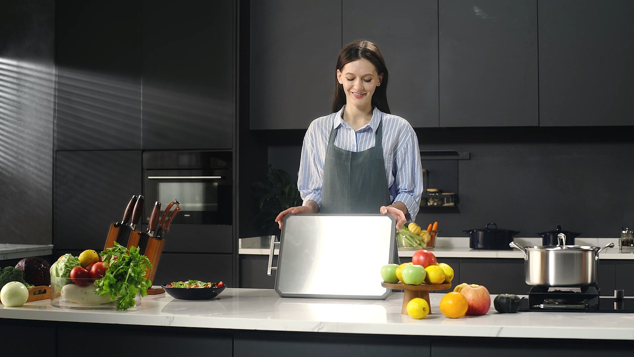 康巴赫菜板厨具电商主图广告片