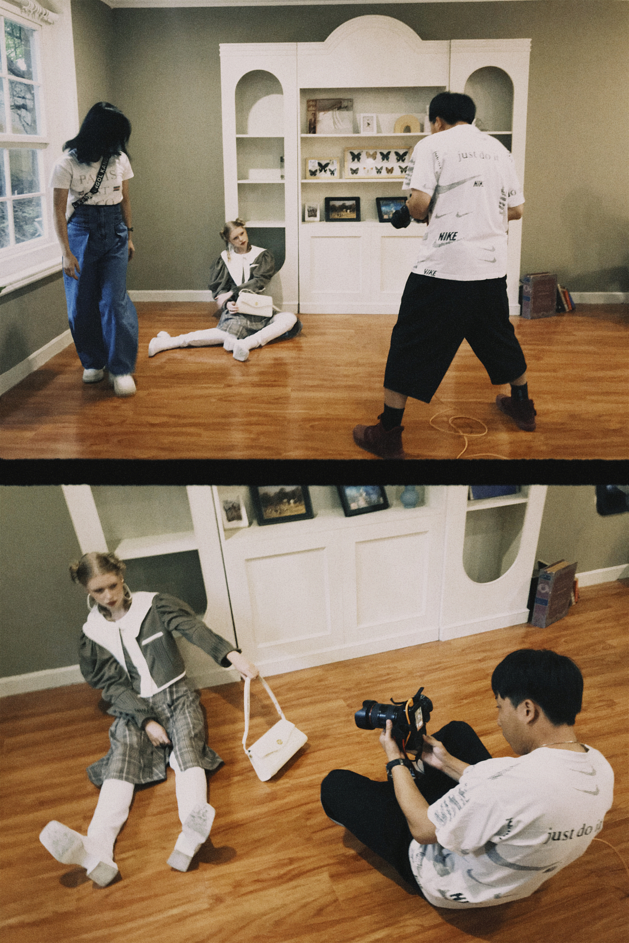 FIEDLE女包 | 南法午后の少女幻想（图ZMjMzOTIwMDk2） - 时尚/艺术摄影 - 站酷设计师新羽广告NEStudio原创素材 - 站酷ZCOOL