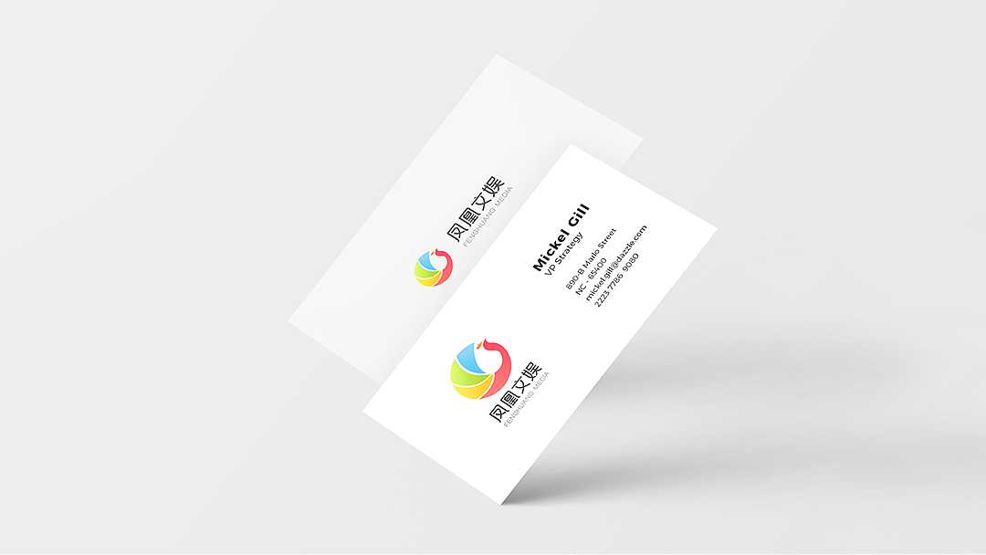 凤凰文娱LOGO设计（图ZMjc4ODEzMzEy） - 品牌 - 站酷设计师藤椒小丸子原创素材 - 站酷ZCOOL