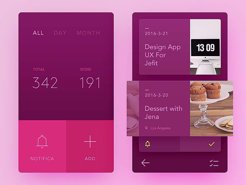 Dribbble整理_9（图ZNTMwMzg3MDQ=） - APP界面 - 站酷设计师Dea_n原创素材 - 站酷ZCOOL