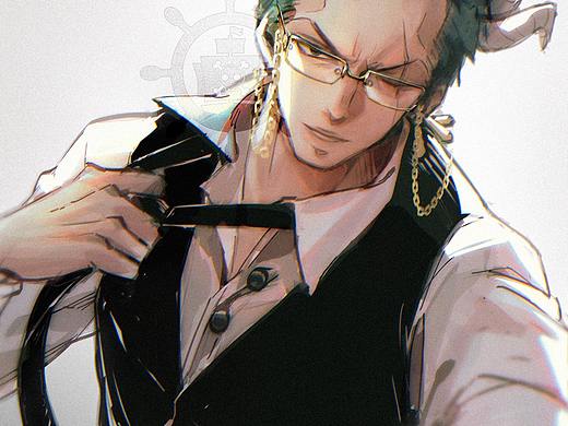 恶魔索隆