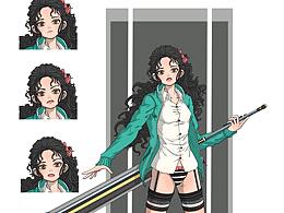 98號(hào)工廠新進(jìn)女員工