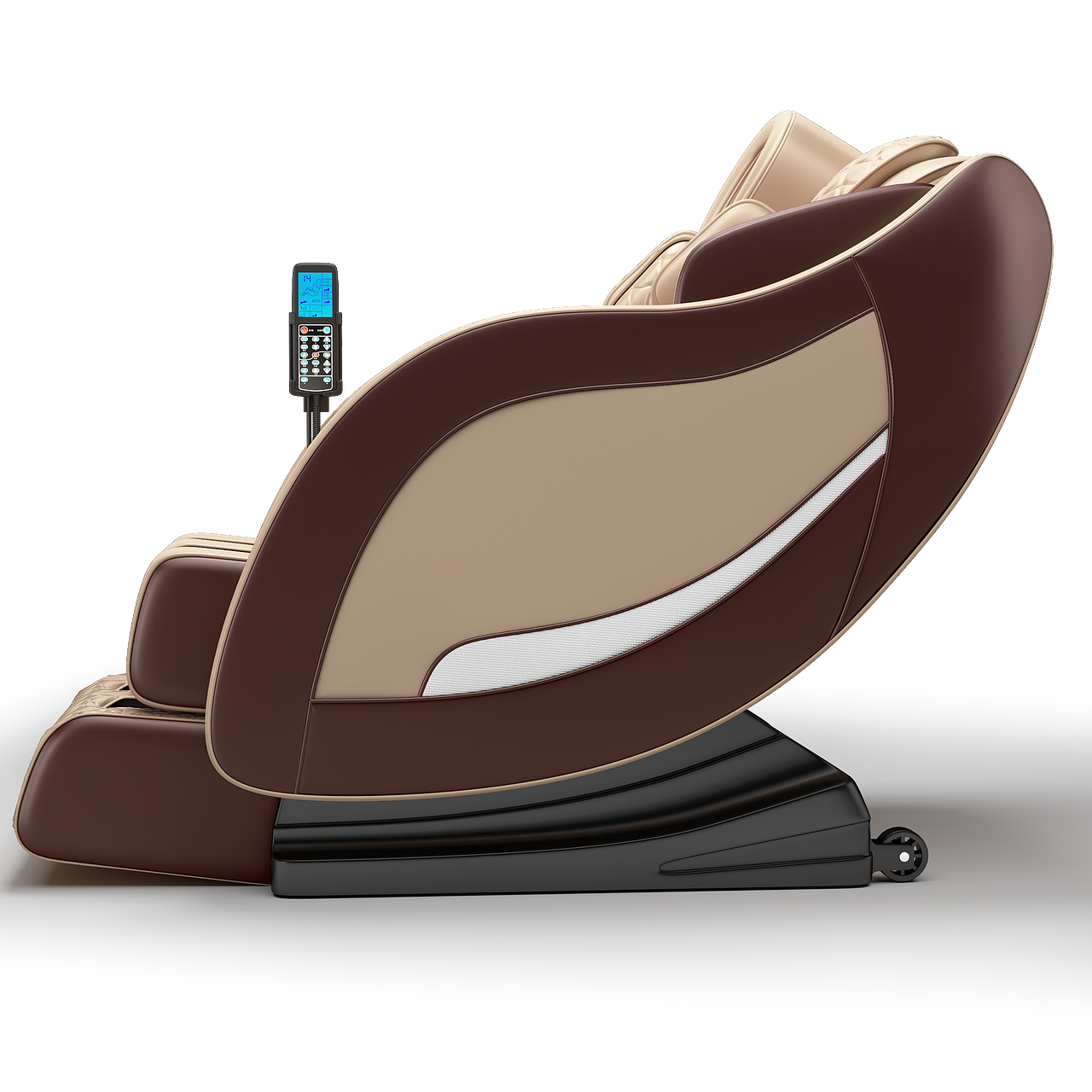 按摩椅建模渲染