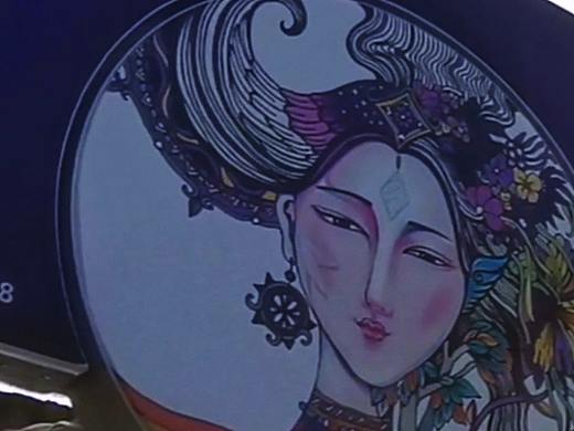 藏在深圳古墟里的芋妍烧仙草-餐谋长品牌策划