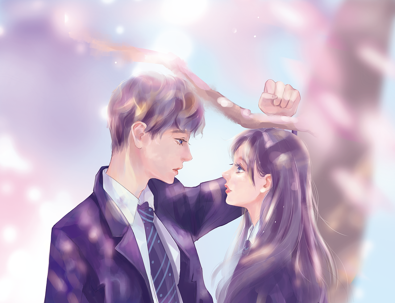 9月插画打卡练习（图ZMjczMzUyNTY4） - 创作习作 - 站酷设计师半调小钥原创素材 - 站酷ZCOOL