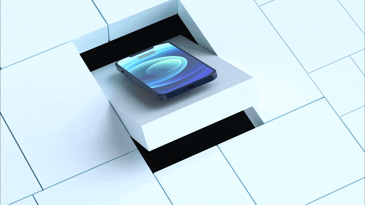 WIRELESS CHARGER （二）（图ZMjc2MTI4MTcy） - 动画/影视 - 站酷设计师EA啊原创素材 - 站酷ZCOOL
