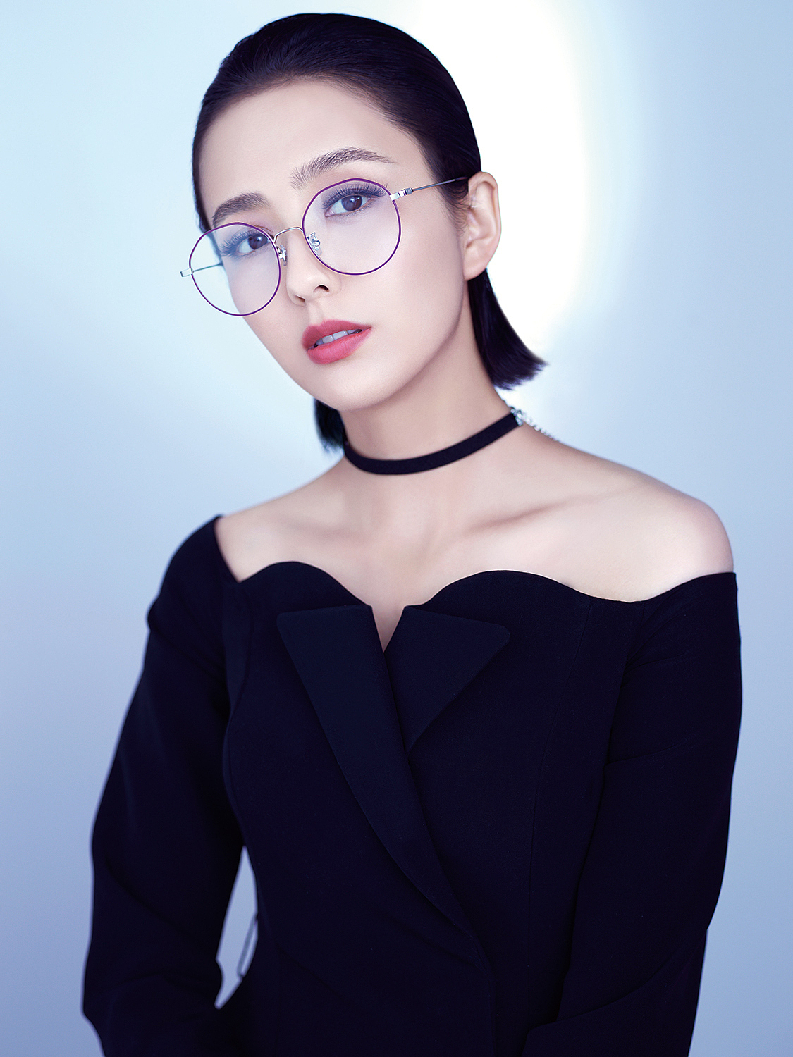 佟丽娅(yy)& 眼镜品牌派丽蒙