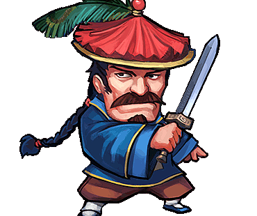 q版武侠人物（图ZMTg0NjExNTI4） - 概念设定 - 站酷设计师孙艳军原创素材 - 站酷ZCOOL