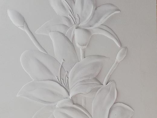 浮雕壁画学员部分练习作品（个人主页-ZNDEwODQyODQ=） - 新锐潮流插画 - 站酷设计师溢彩中国墙绘培训原创素材 - 站酷ZCOOL