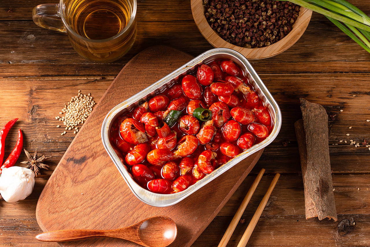 吮指小龙虾拍摄|摄影|美食摄影|也望文化 - 原创作品 - 站酷 (zcool)