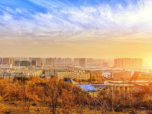 冬日的夕阳（个人主页-ZMjYwNDk4NDQ=） - 风光摄影 - 站酷设计师shenchao1213原创素材 - 站酷ZCOOL