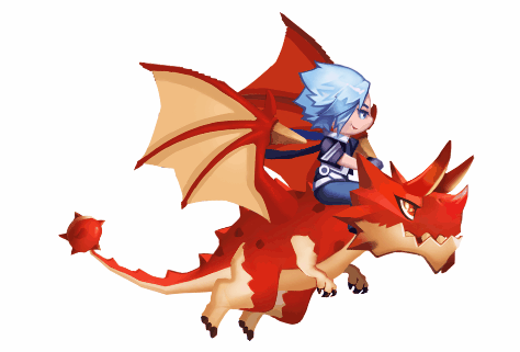 一些2d游戏动画