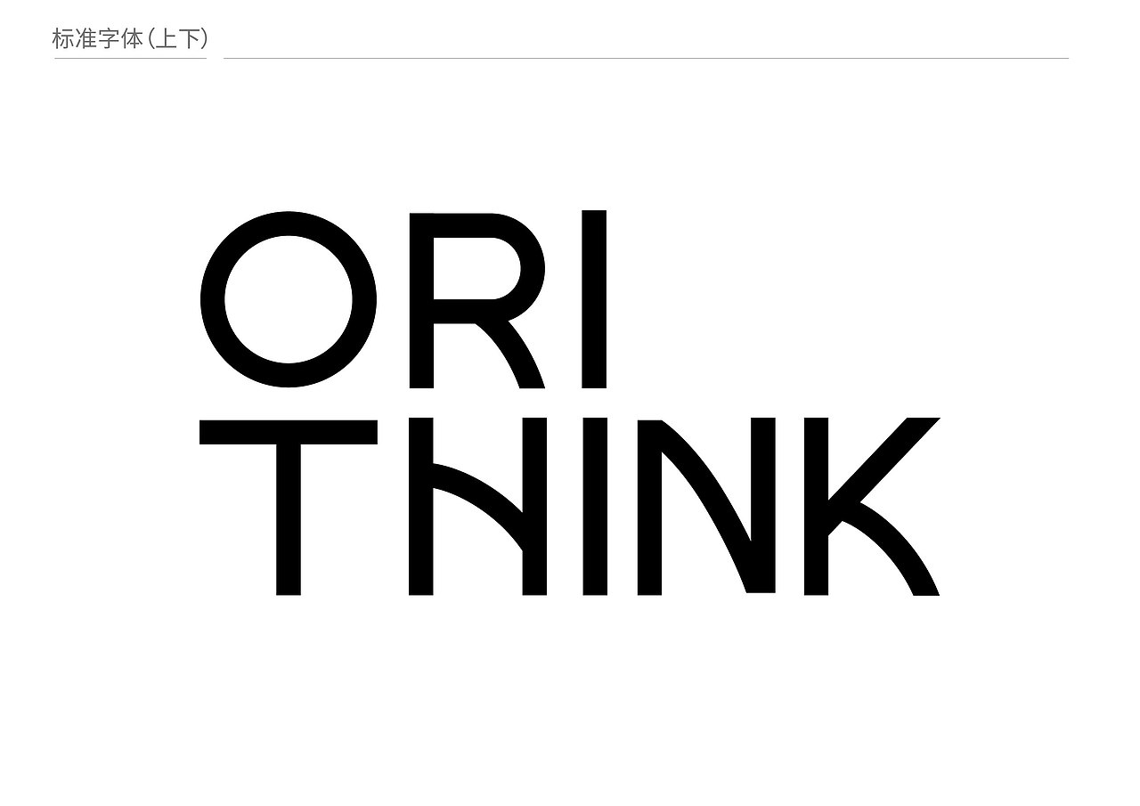 Ori Think 品牌设计（图ZMTMwOTE0MjEy） - 品牌 - 站酷设计师DooMoo原创素材 - 站酷ZCOOL