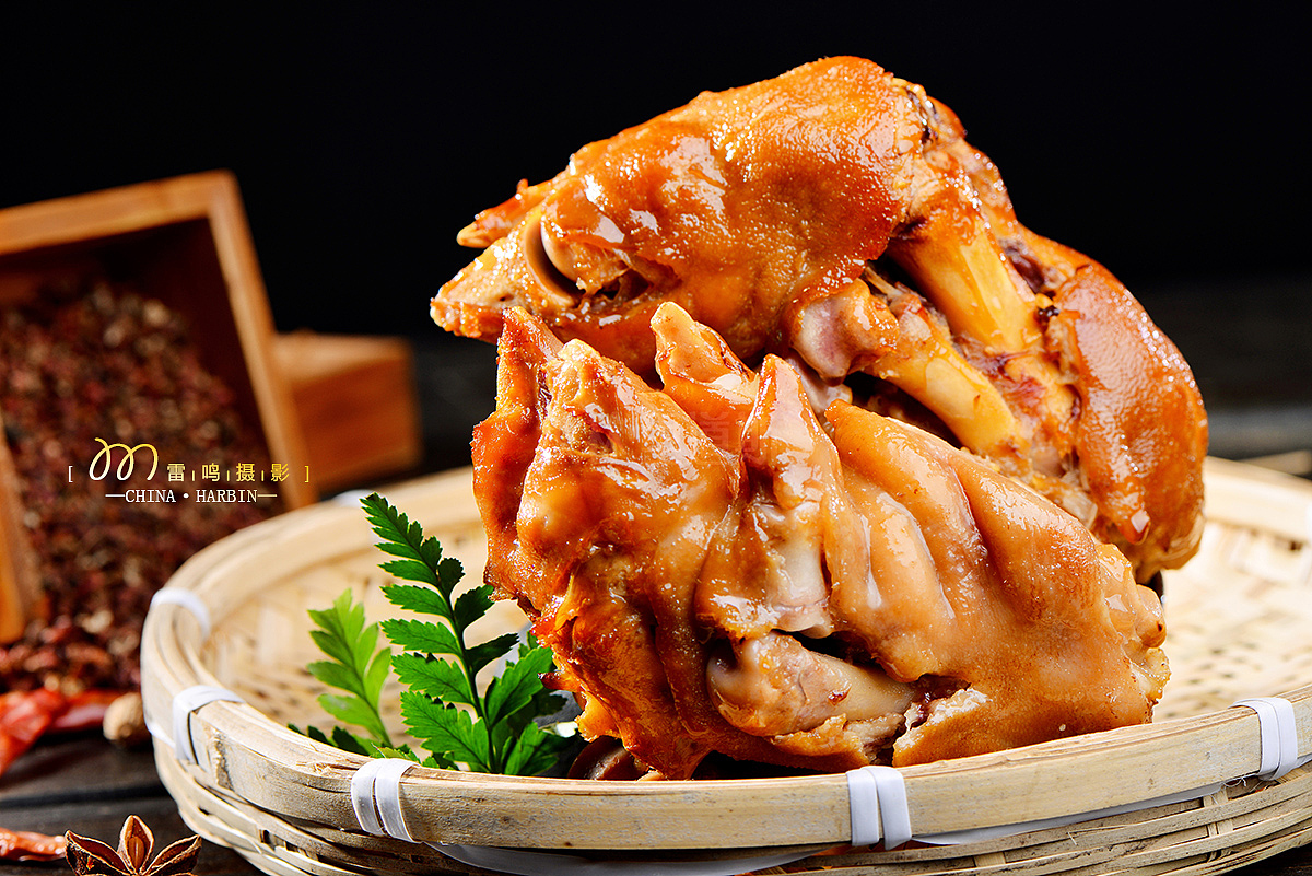 《秋林里道斯》哈尔滨雷鸣摄影 美食产品环境 商业摄影