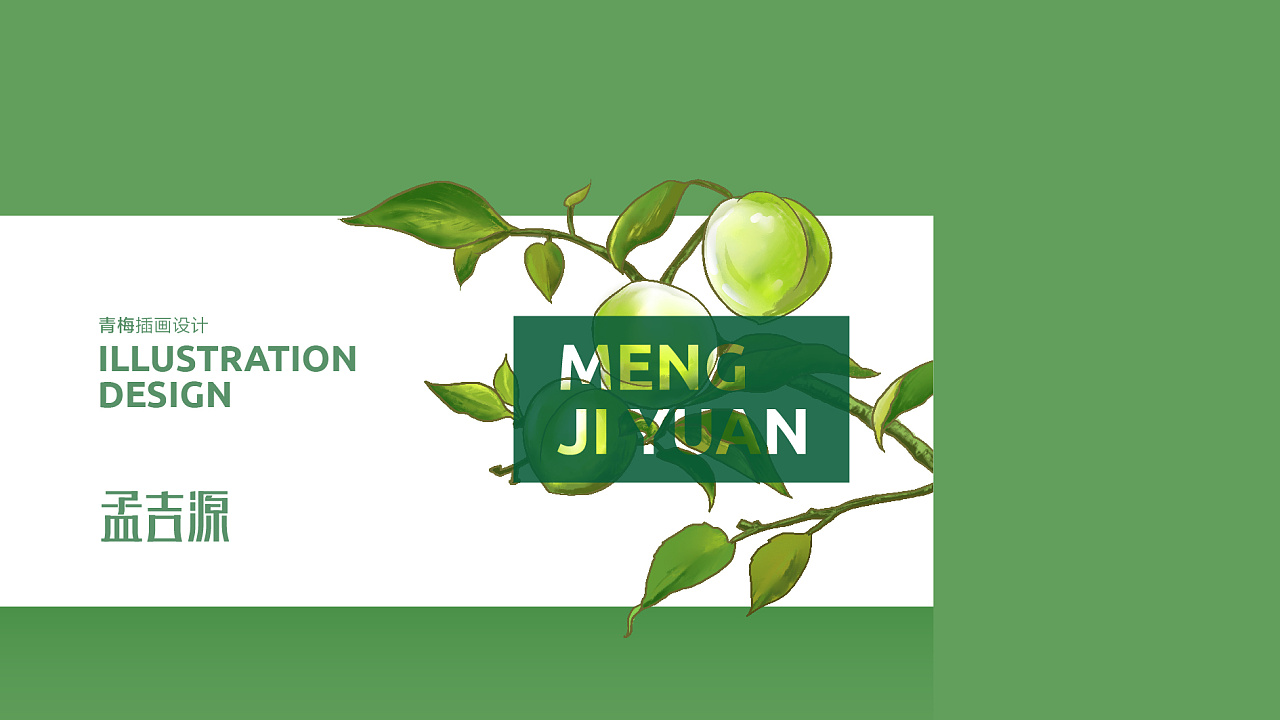 乌梅汁饮料包装