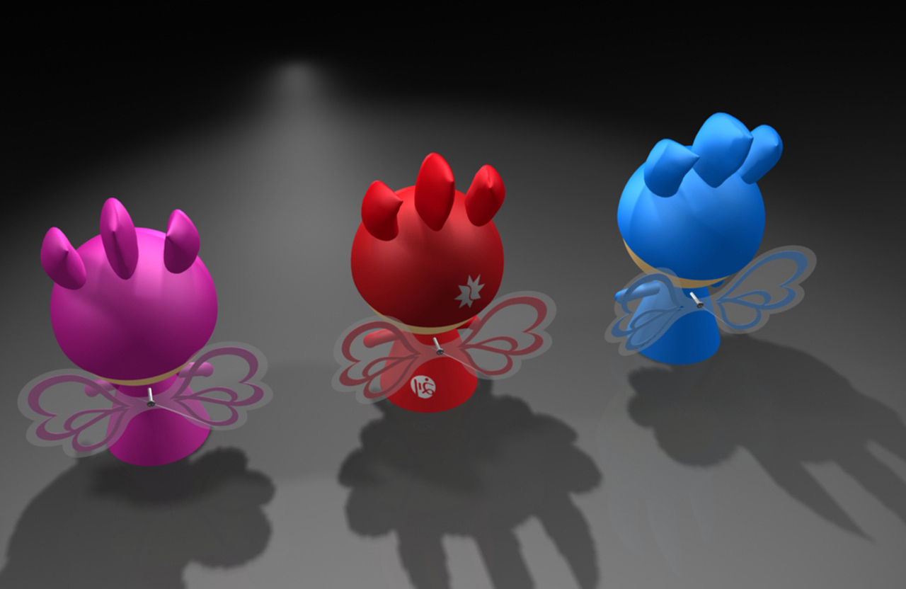 快乐的小甜3D版