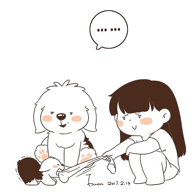 用画记录生活11（图ZNzEyNjQ3NDA=） - 单幅漫画 - 站酷设计师芥末小E原创素材 - 站酷ZCOOL