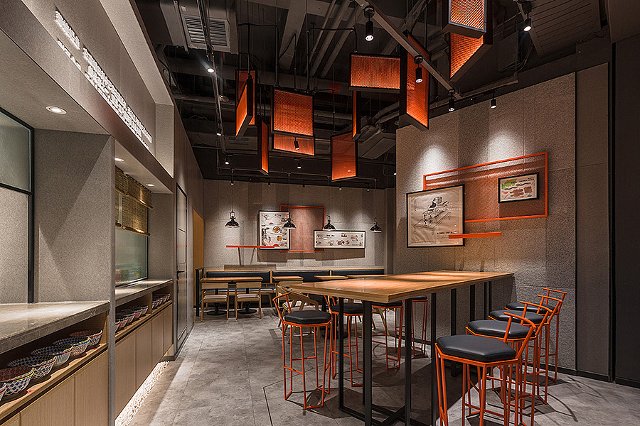 餐饮设计·元吉の鳗