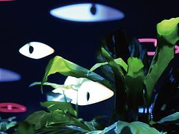 AURA MUGLER 香水多媒體體驗(yàn)&短視頻宣傳