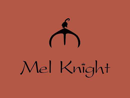 Mel knight巧克力包装设计
