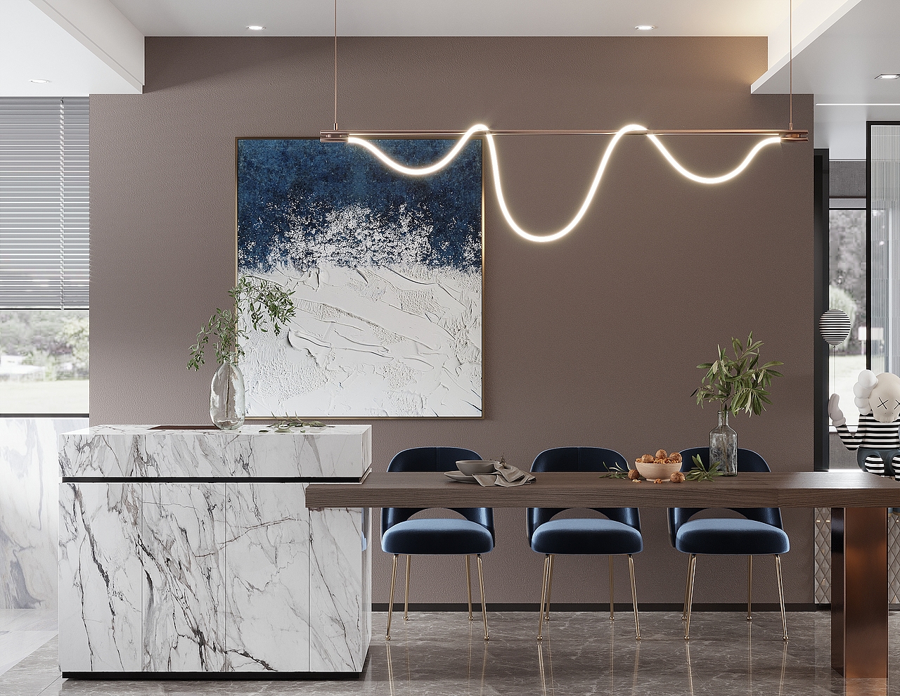 ——  自 然 之 名