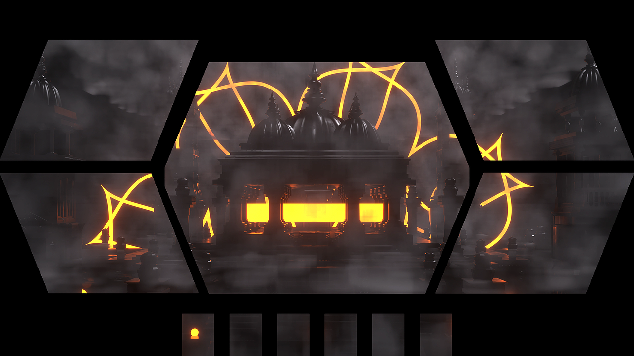 VJ loop for Play House（图ZMjc2OTQ4OTky） - 其他三维 - 站酷设计师RayanStudio原创素材 - 站酷ZCOOL