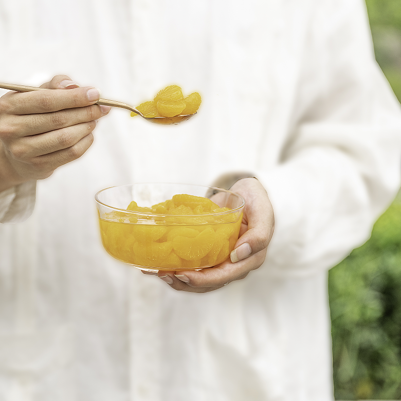 芝麻官水果罐头