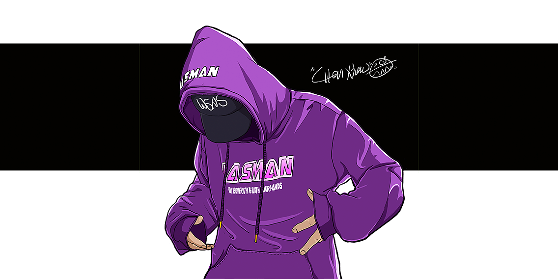 头像练习2|插画|其他插画|黑怕不怕黑丶 - 原创作品 - 站酷 (ZCOOL)