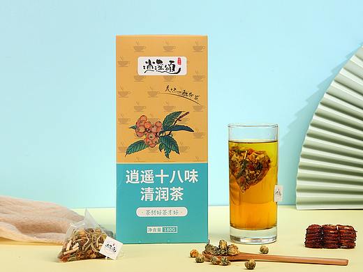 花茶 调味茶 三角包 水果茶